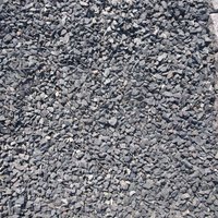 simpa 14mm Charcoal Chippings Bag 20kg in Grey
