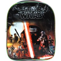Star Wars Men's The Force Awakens Black Backpack