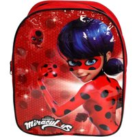 Miraculous Ladybug Women's Backpack in Red