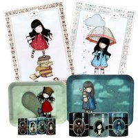 Santoro Gorjuss 11PC Kitchen Storage Accessories Set
