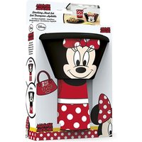 Disney Minnie Mouse 3PC Stacking Meal Set