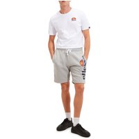 Ellesse Men's Bossini Fleece Short in Grey | Size: Small