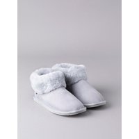 Sheepskin Bootie Slippers