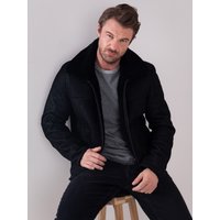 Harrier Sheepskin Flying Jacket 46R