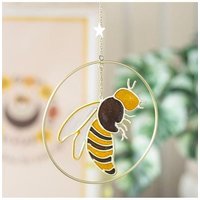 KDMD Summer Bee Suncatcher