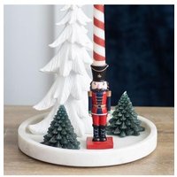 KDMD Nutcracker Taper Candle Holder