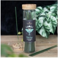 4 Packs Dark Forest Sage Incense Sticks Green