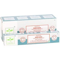 KDMD 6 Packs of Nirvana Earth Incense in Teal
