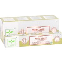 KDMD 6 Packs of Royal Touch Earth Incense in Olive