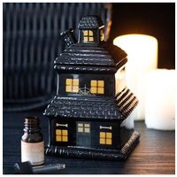 Haunted House Oil Burner & Wax Warmer