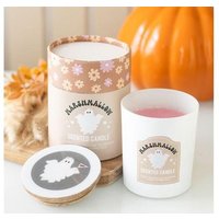 Ghost Toasted Marshmallow Candle