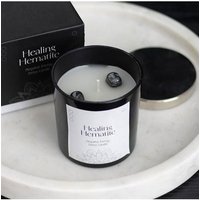 Healing Hematite Detox Candle