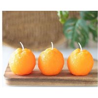 Set 3 Shaped Candles
