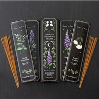 Set 4 Poisonous Plants Incense Stick Packs