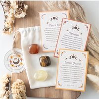 KDMD Summer Solstice Crystal Set