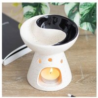 Yin Yang Dual Oil Burner & Wax Warmer