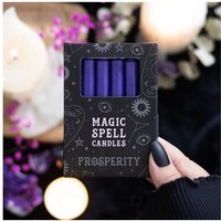 Set 12 Prosperity Spell Candles
