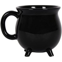 KDMD Black Cauldron Mug