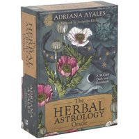 Herbal Astrology Oracle Cards