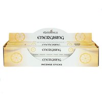 Set 6 Packets Elements Energising Incense Sticks