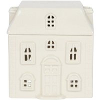 Ceramic House Oil Burner