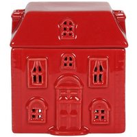 Ceramic House Oil Burner