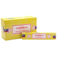 Set 12 Packets Citronella Incense Sticks