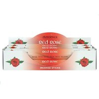 Set 6 Packets Elements Rose Incense Sticks