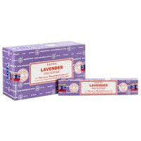 Set 12 Packets Incense Sticks Grape
