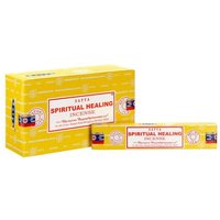 Set 12 Packets Spiritual Healing Incense Sticks