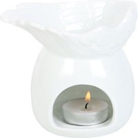 Angel Wing Dish Oil Burner