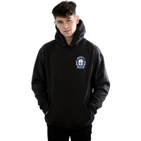 Mandalorian Bounty Hunter Badge Breast Print Hoodie