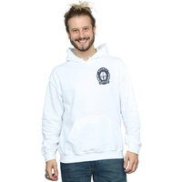 Mandalorian Bounty Hunter Badge Breast Print Hoodie
