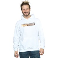 Mandalorian Series Logo Hoodie