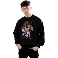 Star Wars Rise Skywalker Resistance Illustration Sweatshirt