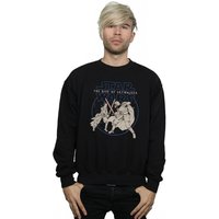 Star Wars Rise Skywalker Rey & Kylo Combat Sweatshirt