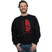 Star Wars Rise Skywalker Sith Trooper Helmet Sweatshirt