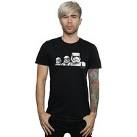 Star Wars Rise Skywalker Troopers Band T Shirt