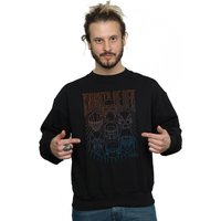 Star Wars Rise Skywalker Knights Ren Colours Sweatshirt