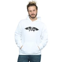 Maleficent Mistress Evil Wings Silhouette Hoodie