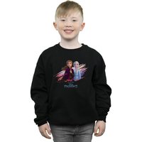 Frozen 2 Elsa & Anna Nature Is Beautiful Sweatshirt Years