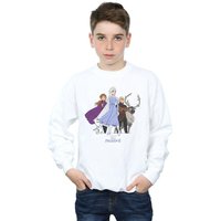 Frozen 2 Group Sweatshirt