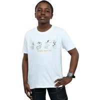 Frozen 2 Olaf Shape Shifter T Shirt