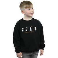 Frozen 2 Olaf Shape Shifter Sweatshirt