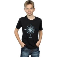 Frozen 2 Elsa Signature Snowflake T Shirt