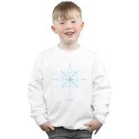 Frozen 2 Elsa Signature Snowflake Sweatshirt