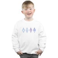 Frozen 2 Elements Symbols Sweatshirt
