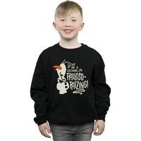 Frozen 2 Olaf Philosophizing Sweatshirt