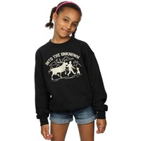 Frozen 2 Into Unknown Sweatshirt