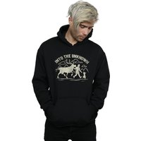 Frozen 2 Into Unknown Hoodie
